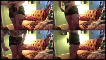 Freshiejuice 11 02 2020 147672557 Another Rope Practice Before Doing Some Email Work Today What Kind Of Videos Would You Lik