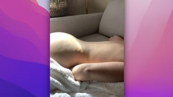 Daddy caught me humping - May 25, 2022