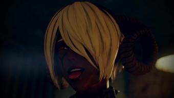 Bouquetman Capcom Snk Angel Lucia.Morgan 1 Video