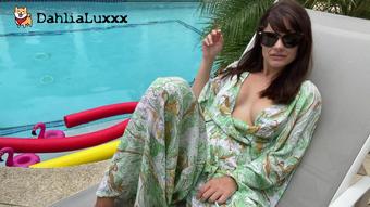 Rich Housewife Blackmails You Cei Joi