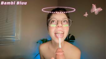 GF Best Friend Blowjob