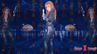 Goddesst Black Widows Global Digital Domination