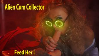 Alien Cum Collector - Jul 5, 2020