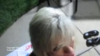 Tylene Buck Strap On Bj