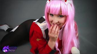 Hidori Zero Two Darling In The Franxx