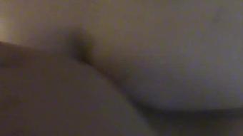 Hot girl takes an ass smashing and sucks his cock dry