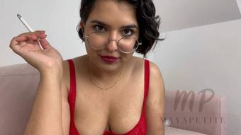 SMOKING JOI BLOOPER - August 26, 2021