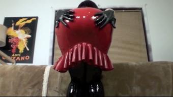 Messy POV Blowjob & Latex Tease - Oct 6, 2018