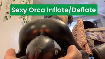 Orca Review/ SEXY DEFLATION - January 26, 2024