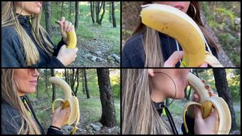 Evilcouple 11 11 2021 2254962018 Full Banana Sucking In Public Video For My Best Fans Thanks To Everyone Who Support Me
