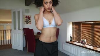Elladearest School Girl Strip Tease