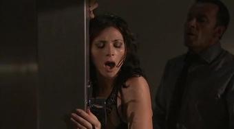 Jessica Fiorentino - Les Fantasmes De La Presidente - Scene 1