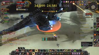Dungeons with my Warrior - May 22, 2025