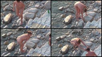 Nudebeachdreams Update1403 Nudist Video 01527