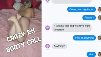 Crazy Ex Booty Call - June 10, 2023