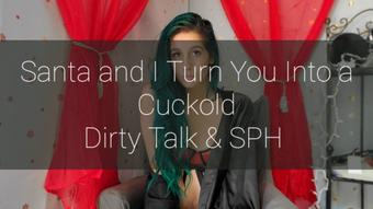 Santa and I Cuck You: SPH, Dirty Talk