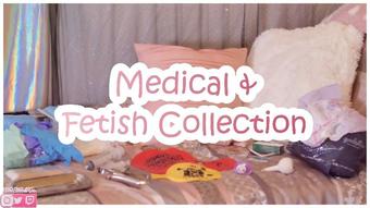 Mila's Fetish & Medical Collection