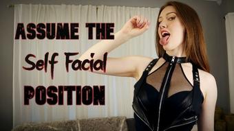 Assume The Self Facial Position - July 02, 2022