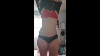 Strip tease - July 18, 2020