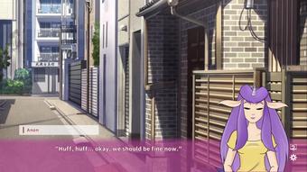 Ninnin Days Uncensored Part 2 Run Ninja run!
