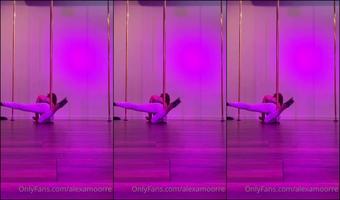 Alexamoorre 2020 392359614 Would You Like See Poledancing Movies
