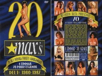 Maxs Classics Del980-1987