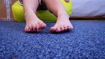 Gymbabe Watch My Divine Feet