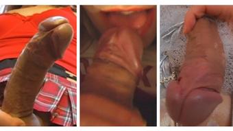 Big Shecock Best Close-Ups
