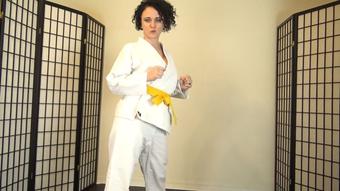 VIVIAN'S KARATE TAKE DOWN & HUMILIATION - July 29, 2022
