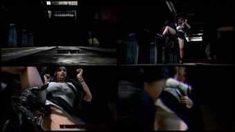 Horror Subway 3 1440P