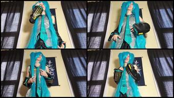 Xxecstacy Dominant Miku Backstage Punishment