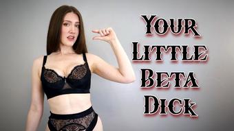 Your Little Beta Dick - April 21, 2023
