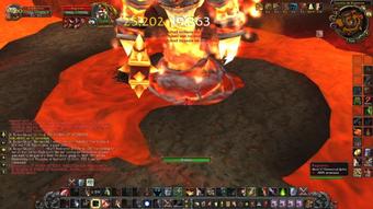 Farming Molten Core with my War - May 08, 2025