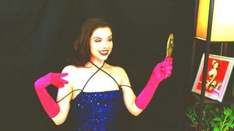 Jessica Rabbit in Peril