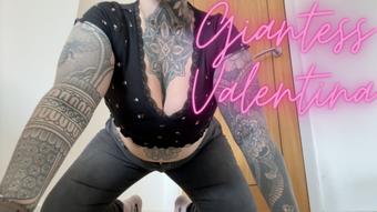 Giantess Valentina