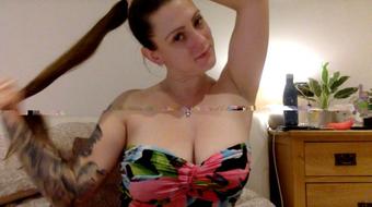 Big Tittys, Stubbly Armpit Play