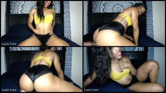 Lanie Love Fuck Me Part One