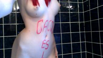 Fetish Pee Video for 1 of my Best Fan