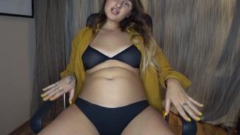 Marysweeeet Bloated Belly Play 4