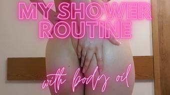 Body OIL and Pleasure Massage - January 31, 2022