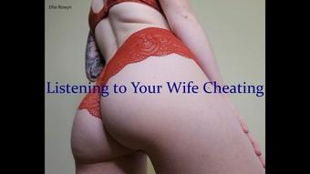 Listening to Your Wife Cheating Audio - March 27, 2020