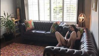 Orgasm Before my Night Out