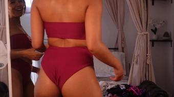 Bikini Try on Haul - June 17, 2022