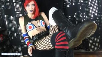 Commander's BootBoy-Bomber Babe SeriesP3 - November 09, 2018