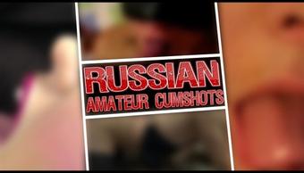 Russian Amateur Cumshots 2 (by LMBT)