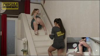 Liz Rainbow Solo Scene Bonus Cam Movies
