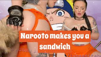 Narooto makes Daddy lunch then Cums - August 05, 2022