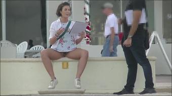 Helenas Cock Quest My Cock Quest 1 Pt1 Im Upskirt Queen