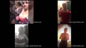 2020 01 25 Selfie Changing Room Video