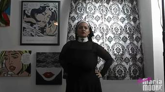 Sister Maria's Pet